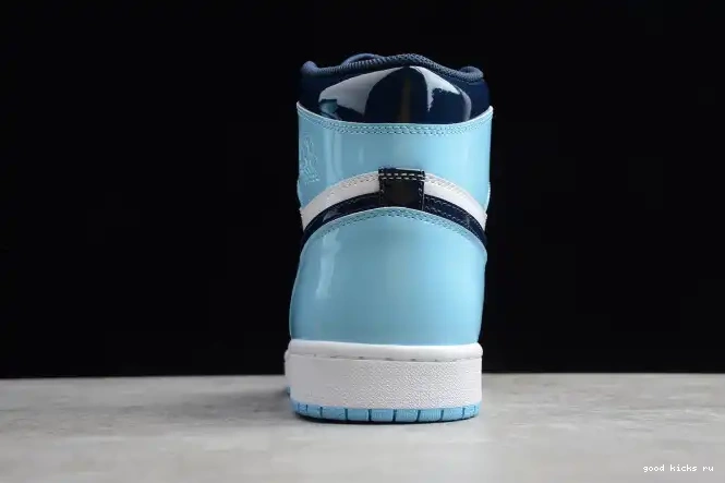 High CD0461-401 Air Retro Patent 1 UNC OG Jordan 0503